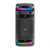 Parlante Torre Bluetooth Harrison Candombe 8" con Micrófono Negro