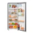 Heladera Kanjihome One Door 260 L con Dispenser de Agua Plateada - comprar online