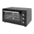 Horno Eléctrico Kanjihome 45 L 1616 W Negro - comprar online
