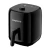 Freidora de Aire Kanjihome 2,5 L 1000 W Analógica Negra en internet