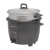 Arrocera y Vaporera Kanjihome 1,8 L Antiadherente con Tapa de Vidrio - tienda online