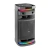 Parlante Torre Bluetooth Harrison Folclore 10" con Micrófono y Ruedas en internet