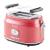 Tostadora Westinghouse Retro 2 Ranuras Anchas 800 W Roja en internet