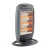 Estufa Halógena Kanjihome 3 Velas 1200 W con Protección Anticaídas - Mayoristas Morashop