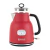 Pava Eléctrica Westinghouse Retro 1,7 L con Indicador de Temperatura Roja - Mayoristas Morashop