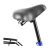 Bicicleta de Paseo Kanji On Wheels Rodado 27 con Canasto y Portaequipaje - Mayoristas Morashop