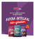 Harina De Avena Gruesa Sin Gluten X 350 Gr Dicomere