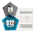 Vitamin B Complex X 90 Comp Hoch Sport B3 B6 B9 B12 - Mayoristas Morashop