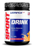 Sport Drink 1 Kg Mervick Lab Bebida Isotónica Sodio Potasio Magnesio Vitaminas Sabor Pomelo