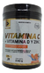 Vitamina C + Vitamina D + Zinc X 240g. Body Advance Sabor Naranja - Mayoristas Morashop