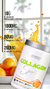 Collagen Sport 360 G En Polvo Sabor Naranja - Star Nutrition - comprar online