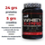 Suplemento En Polvo Ena Sport Whey X-pro Proteína Sabor Double Rich Chocolate En Pote De 907g - comprar online