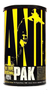 Suplemento En Comprimidos Universal Nutrition Animal Pak Vitaminas En Lata 44 Un - comprar online