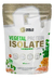 Vegetal Protein Isolate 2lbs 100% B12 Gold Nutrition Vegan Sabor Neutro - comprar online