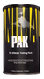 Suplemento En Comprimidos Universal Nutrition Animal Pak Vitaminas En Lata 44 Un en internet