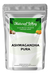 Suplemento En Polvo Natural Whey Ashwagandha Pura X 50g