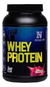 Nucleo Fit Whey Protein 1 Kg Sabor Frutos Rojos