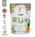 Vegetal Protein Isolate 2lbs 100% B12 Gold Nutrition Vegan Sabor Neutro