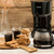 Cafetera Yelmo Ca-7108 Semi Automática Negra De Filtro - Mayoristas Morashop