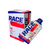 Gel Race Caja 12 Unid 40 Gr Mervick Lab Repositor Energético Sabor Frutos Rojos