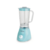 Licuadora Yelmo Lc-1009 1.5 L Con Jarra De Plástico - Color Celeste - comprar online