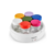 Yogurtera Blanco Fabrica De Yogurt Yelmo Yg-1700 7 Jarros Color Blanco - Mayoristas Morashop