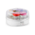 Yogurtera Blanco Fabrica De Yogurt Yelmo Yg-1700 7 Jarros Color Blanco - comprar online