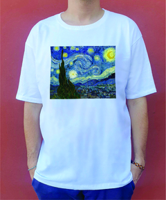 La noche estrellada - Van Gogh - comprar online