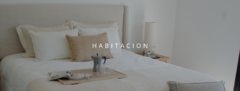 Banner de la categoría Habitación 