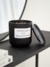 The Noir vela - Livingshop Casa y Deco