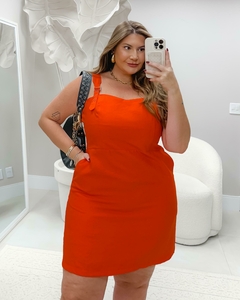 Vestido Alfaiataria