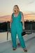 Macacão Alfaiataria - VF Moda Plus Size