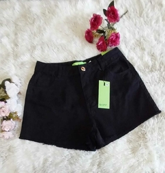 Shorts Mom Curto - loja online