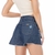 Shorts Mom Meia Coxa - comprar online