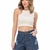 Shorts Mom Meia Coxa