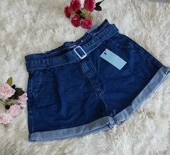 Shorts Clochard - VF Moda Plus Size