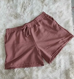 Short Dunas com Bolso - VF Moda Plus Size