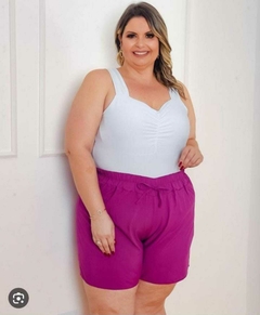 Short Dunas com Bolso