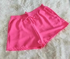 Short Dunas com Bolso - VF Moda Plus Size