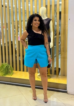 Saia Short - VF Moda Plus Size