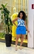 Saia Short Bolso