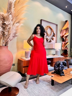 Vestido Midi