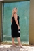 Vestido Midi Fivela na internet