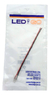 Cabo Conector Rabicho Fita Led Cob 2 Vias Monocor 5mm Ip20