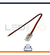 Cabo Conector Rabicho Fita Led Cob 2 Vias Monocor 5mm Ip20 - comprar online