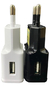 Fonte Carregador Celular Tomada Plug Adaptador Usb 5v 4.8a - comprar online
