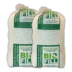 Cacahuate Biodegradable Biofill