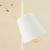 Lampara de Pie de 2 Luces - comprar online