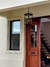 Farol colgante colonial
