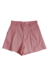 SHORT LINHO ALFAIATARIA COLOR - Allcobaças Modas